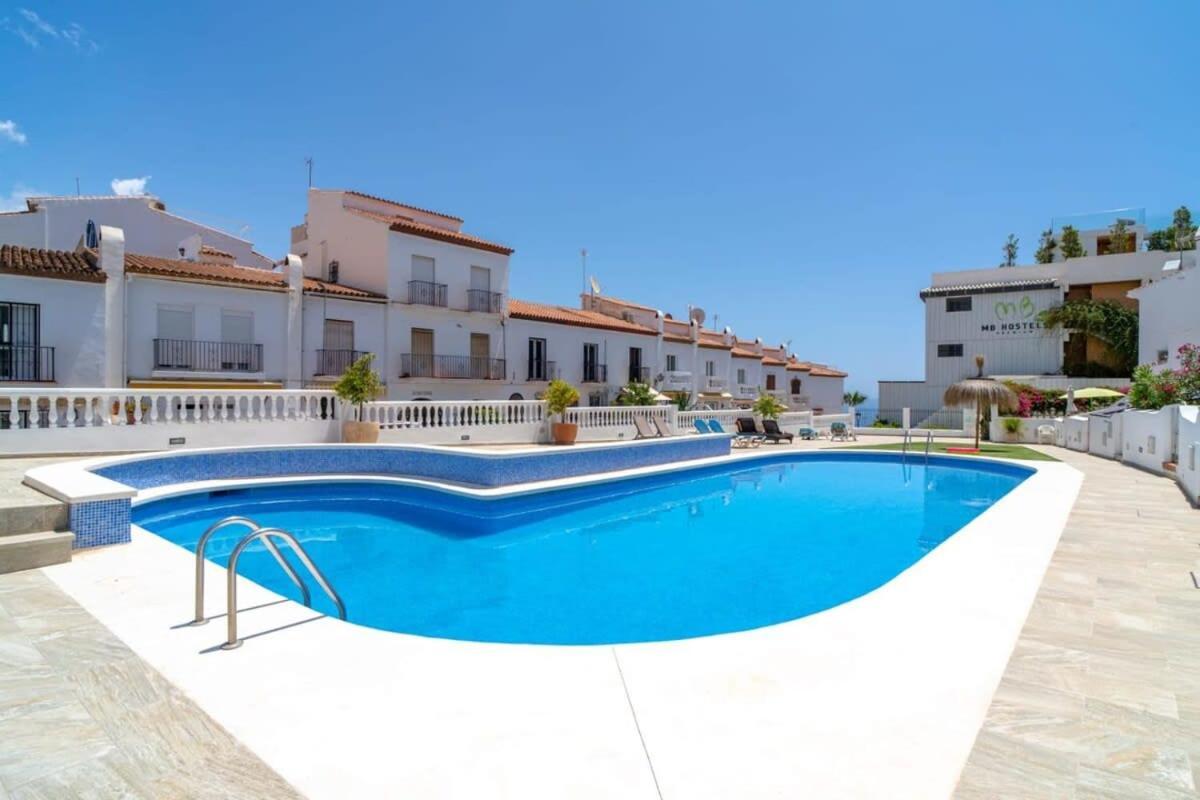 Vila Bellavista 1 Nerja Exteriér fotografie
