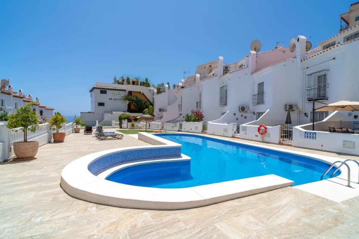 Vila Bellavista 1 Nerja Exteriér fotografie