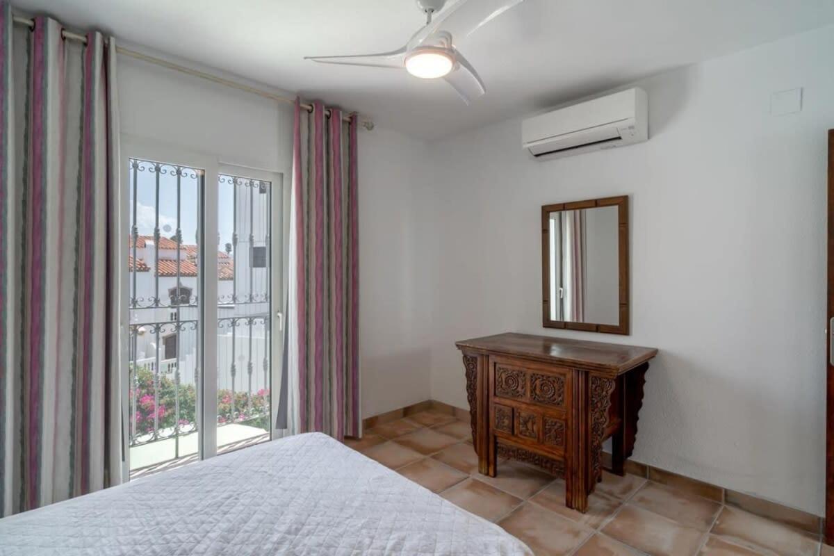 Vila Bellavista 1 Nerja Exteriér fotografie