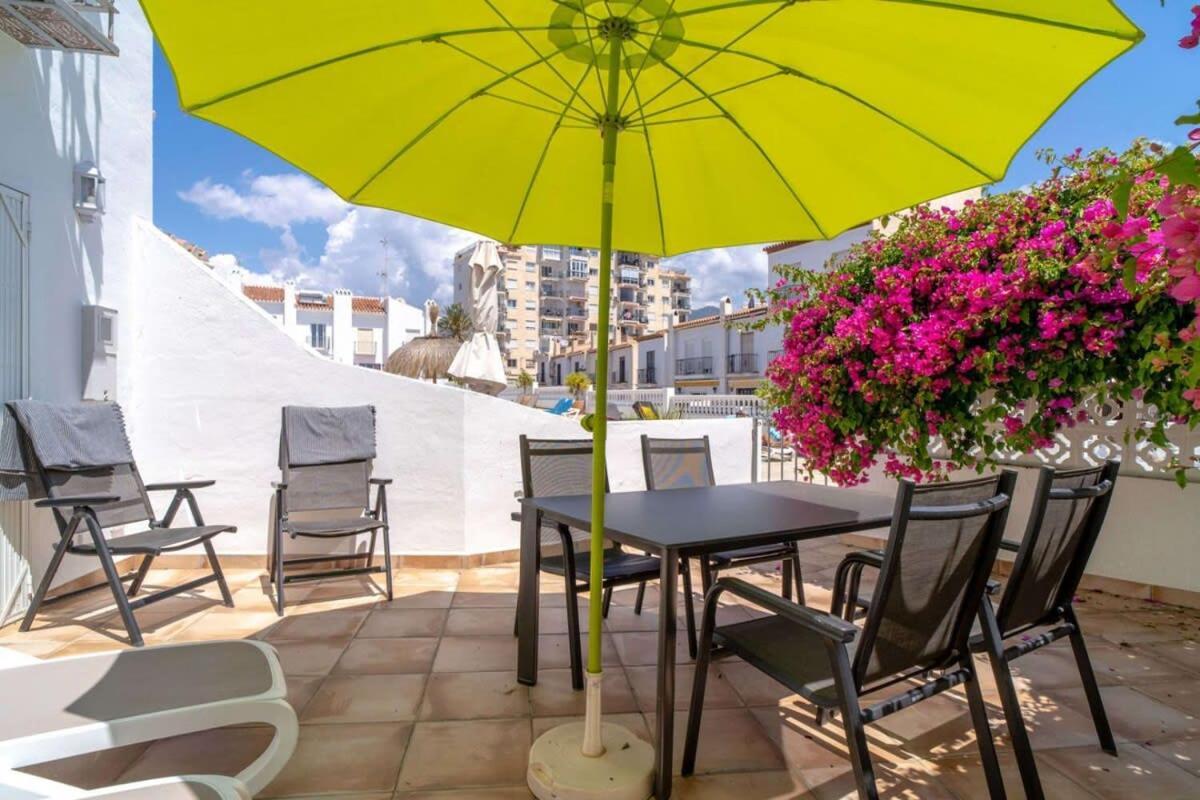 Vila Bellavista 1 Nerja Exteriér fotografie