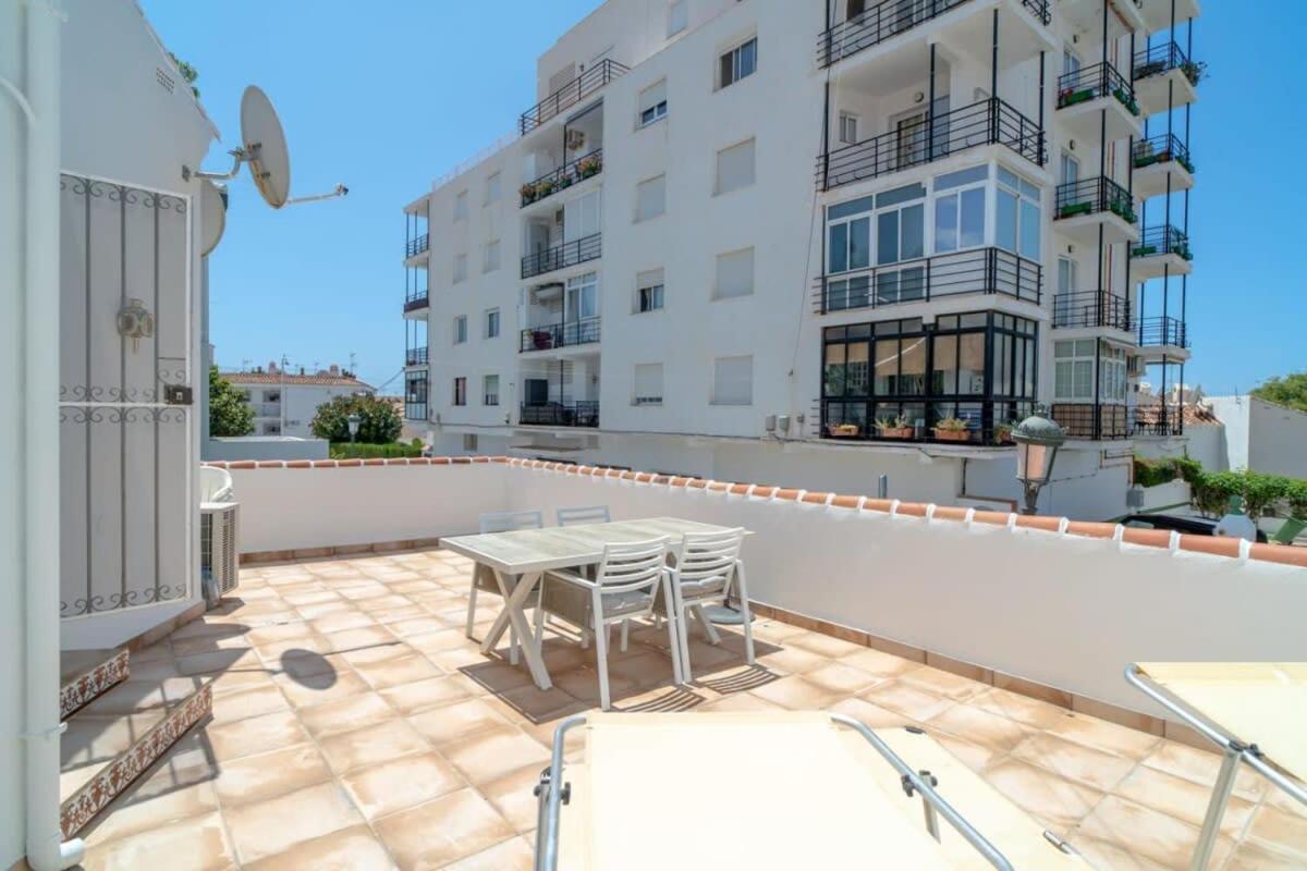 Vila Bellavista 1 Nerja Exteriér fotografie