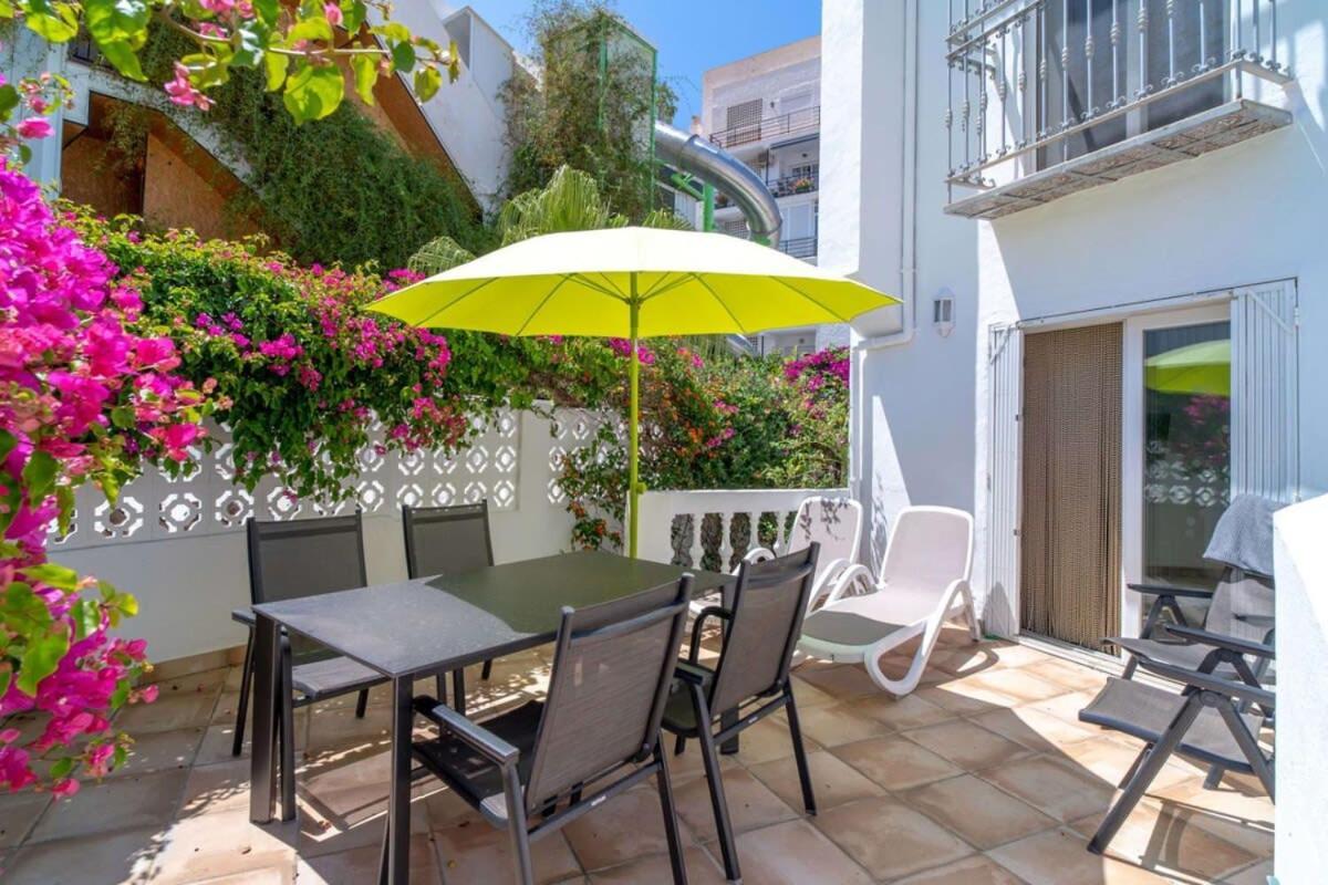 Vila Bellavista 1 Nerja Exteriér fotografie